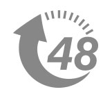 Respuestas en 48 horas