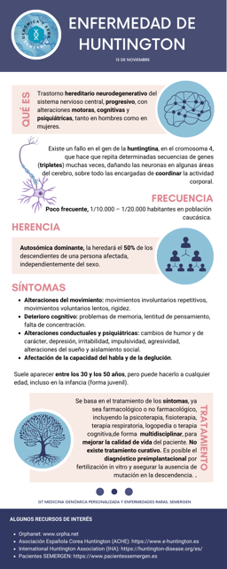 Enfermedad de Huntington